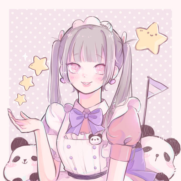 Example 1 - Panda Maid
