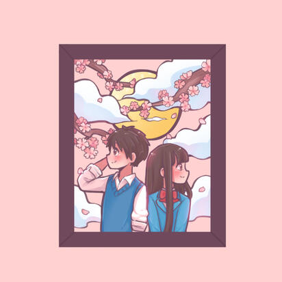 Example 4 - Shota and Sawako